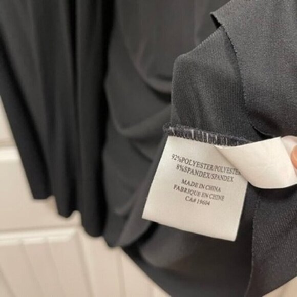 Vintage Strapless Little Black Dress – XS - Picture 5 of 10